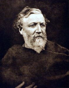 Robert Browning in 1865